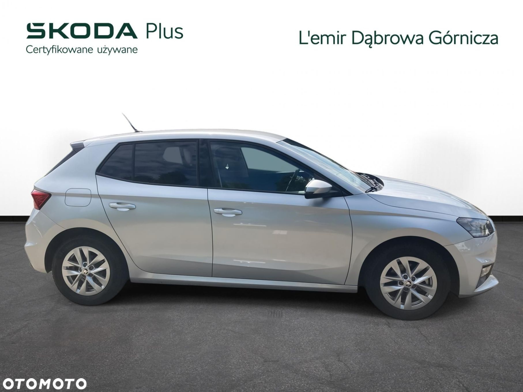 Skoda Fabia - 3