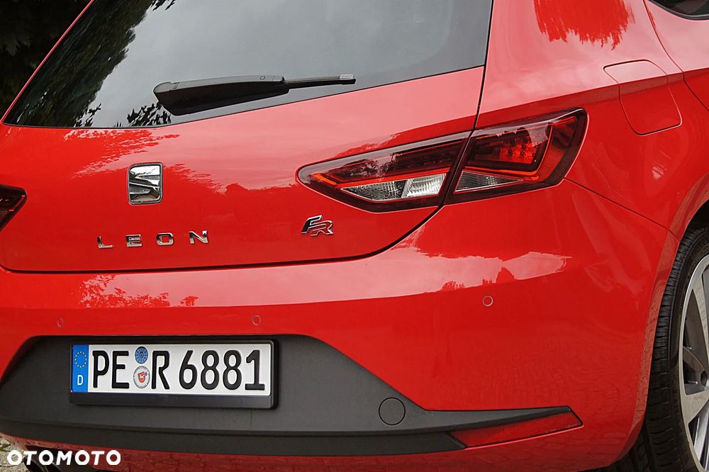 Seat Leon 1.4 TSI Start&Stop FR - 14