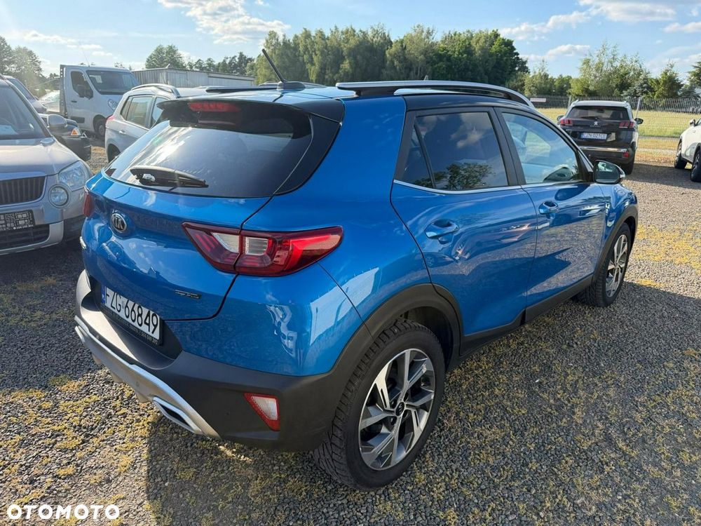 Kia Stonic 1.0 T-GDI OPF Mild Hybrid DCT7 GT Line - 3