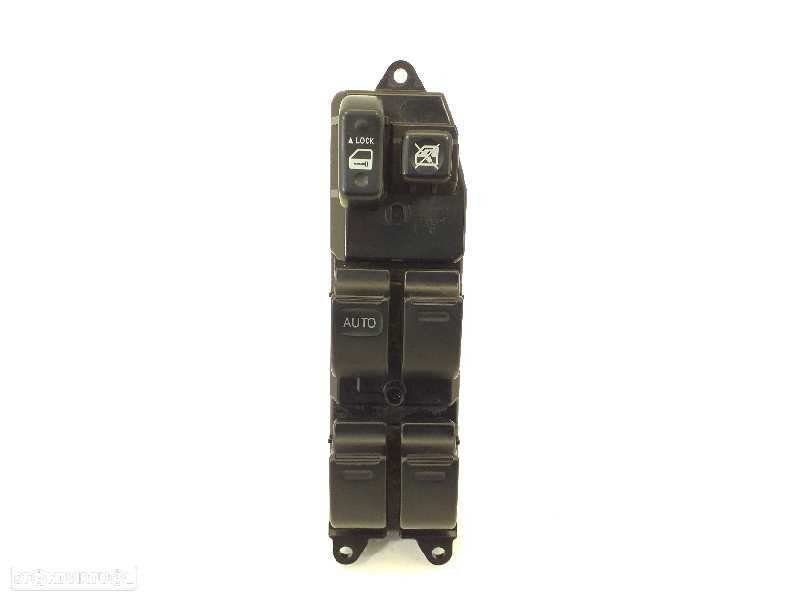 COMANDO ELEVADOR DE VIDRO FRONTAL ESQUERDO TOYOTA PRIUS FASTBACK 2008 -848204705... - 2