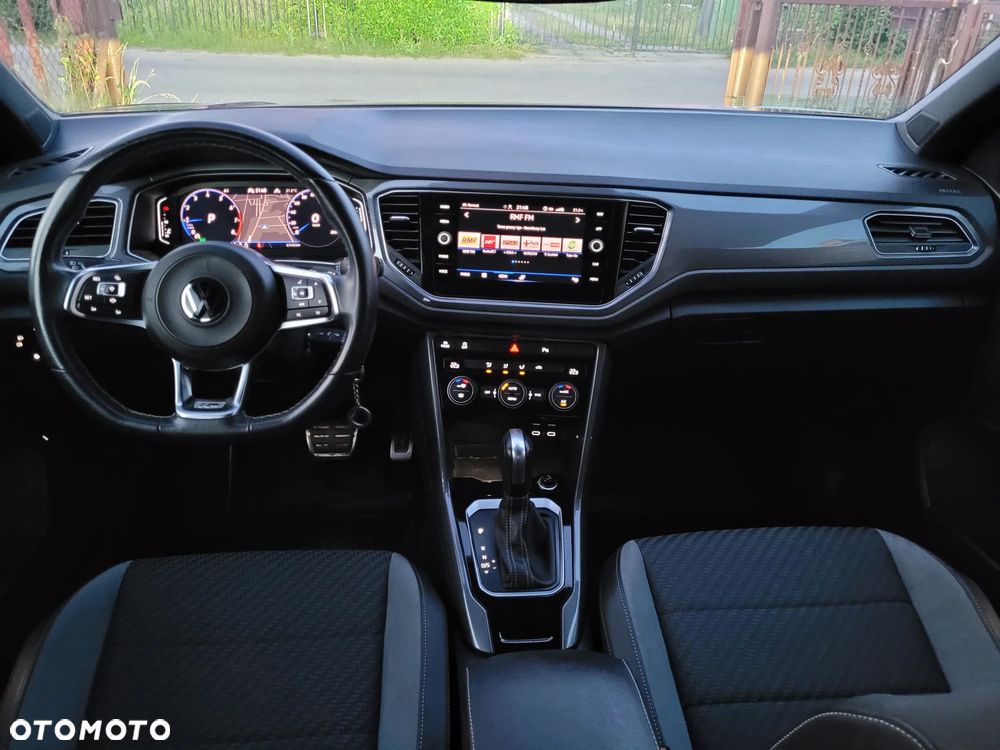 Volkswagen T-Roc 1.5 TSI R-Line DSG - 19
