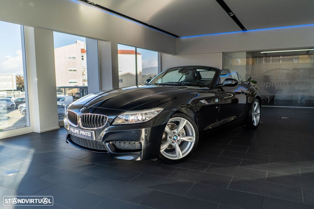 BMW Z4 18 i Pack M Auto - 1