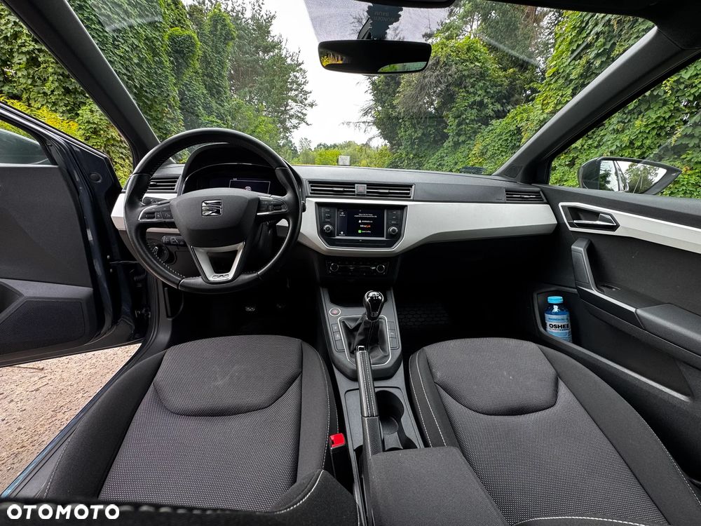 Seat Ibiza 1.0 TSI Xcellence S&S - 12
