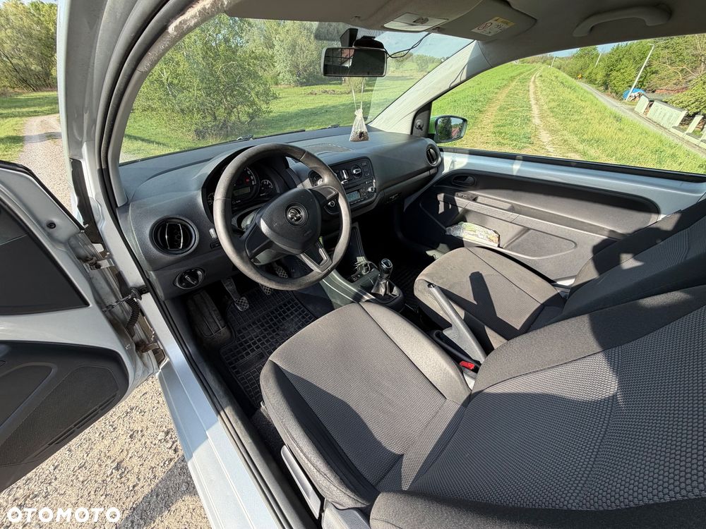 Skoda Citigo 1.0 Ambition - 2