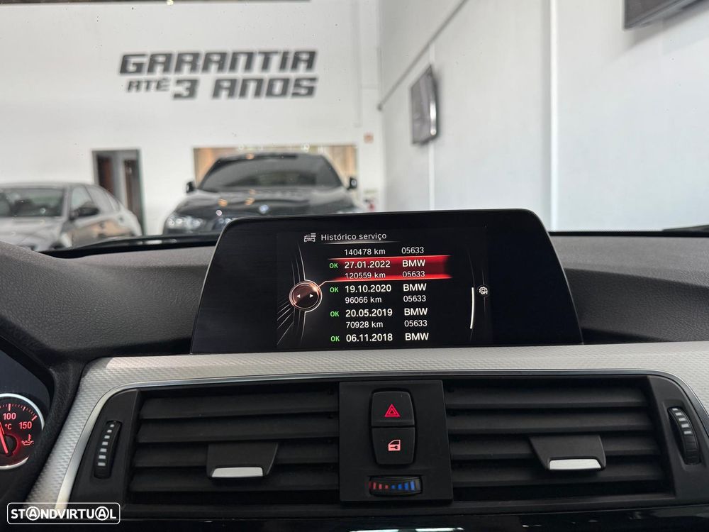 BMW 325 d Pack M - 38