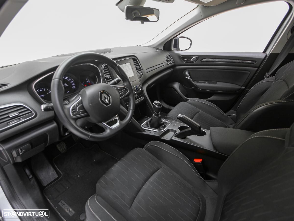 Renault Mégane 1.5 Blue dCi Limited - 7