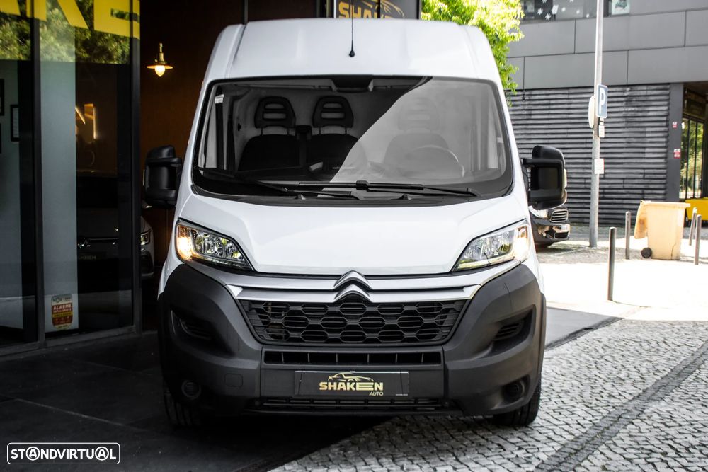 Citroën Jumper BlueHDi 130 - 7