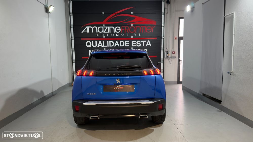 Peugeot 2008 PureTech 130 EAT8 Allure - 8