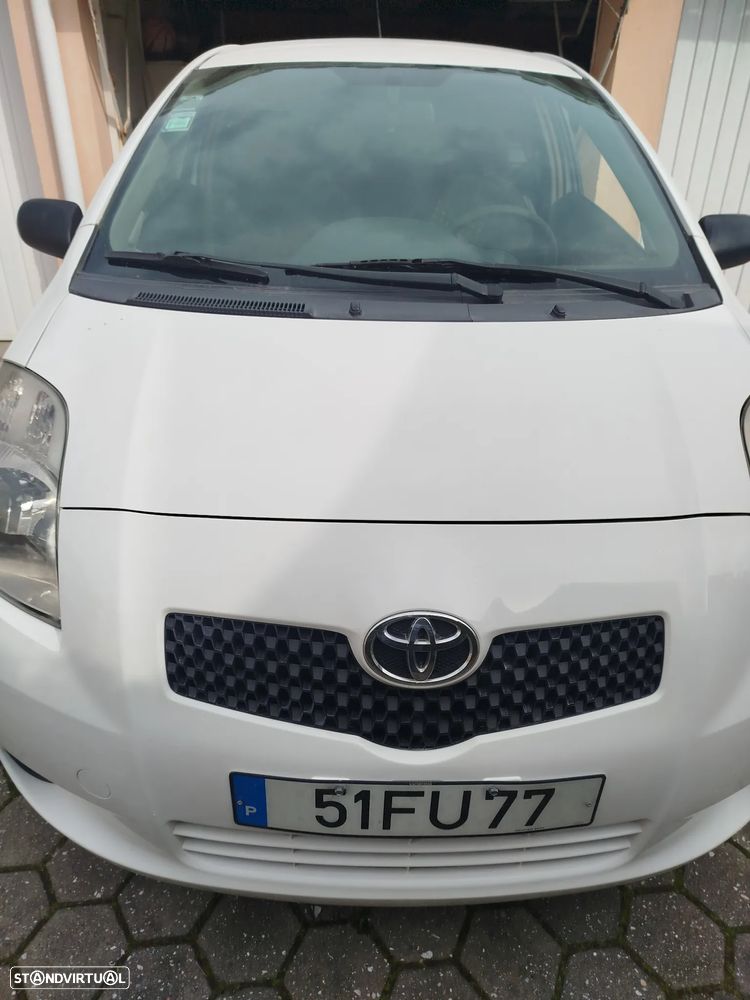 Toyota Yaris(NLP90) - 16