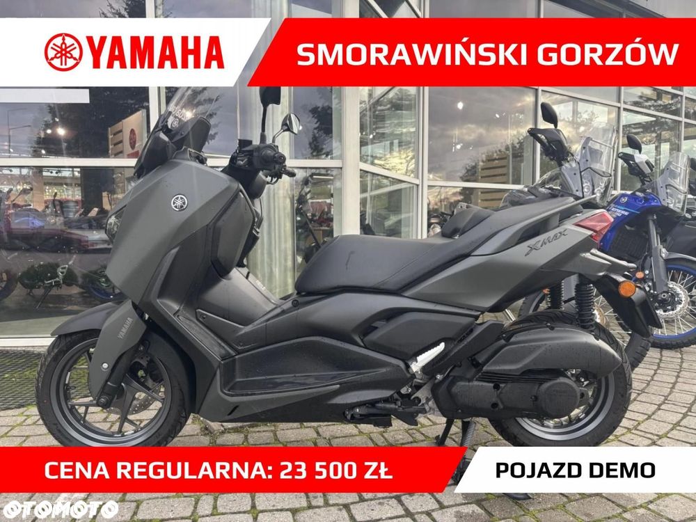 Yamaha X-max - 1