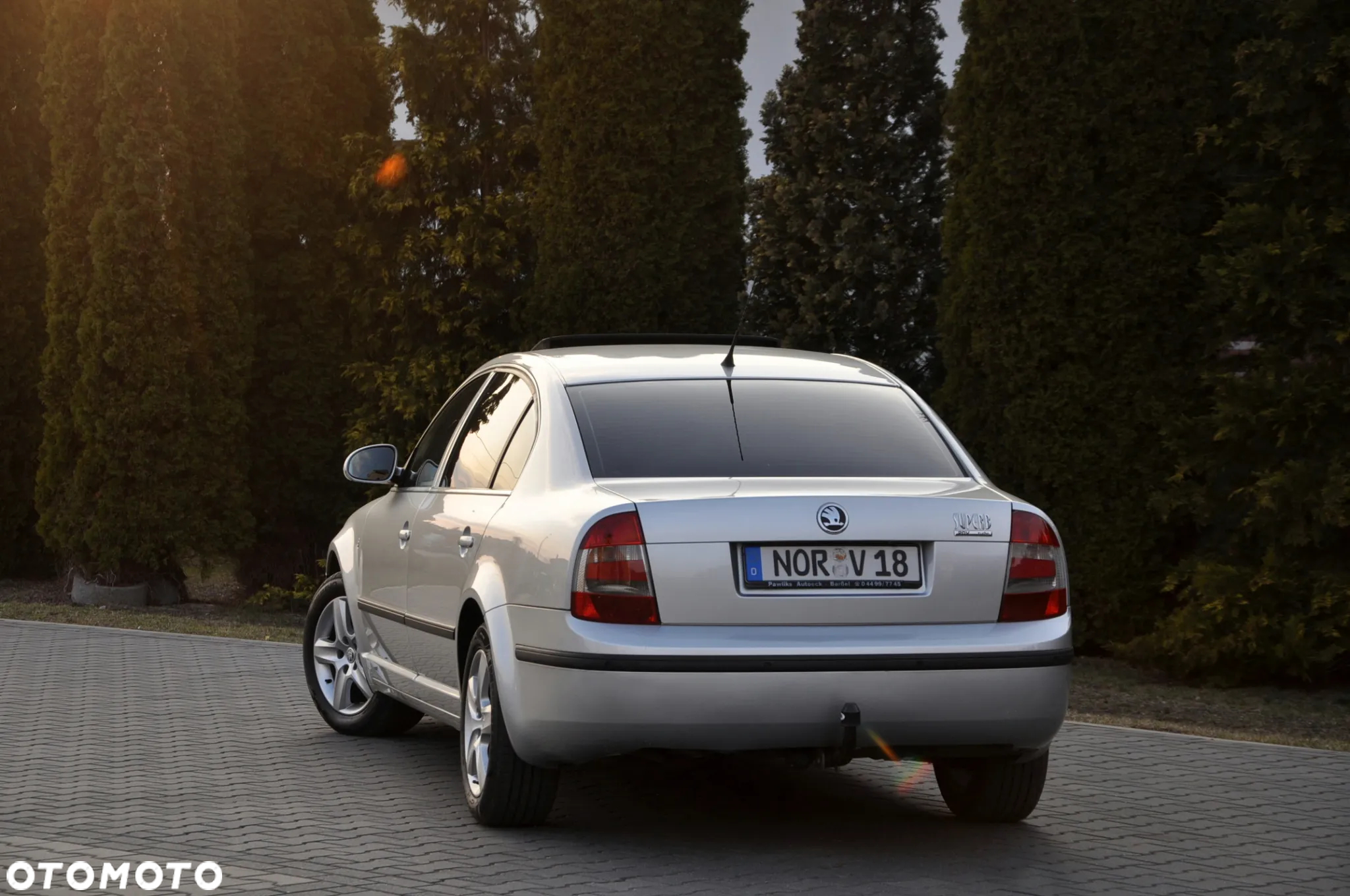 Skoda Superb 1.8 Turbo - 15