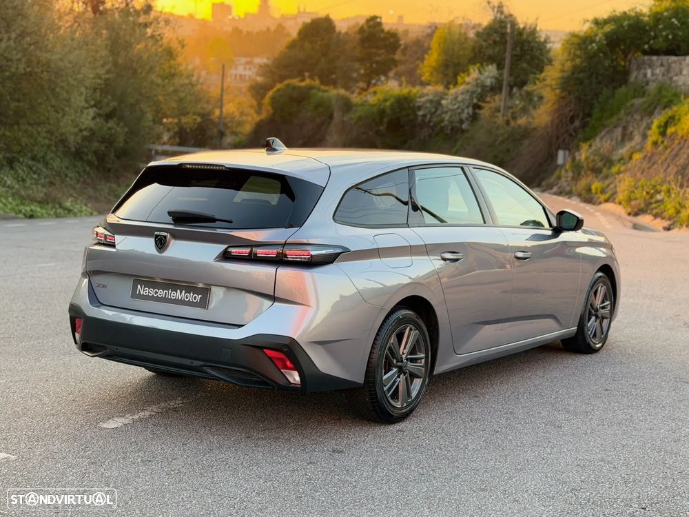 Peugeot 308 SW 1.2 PureTech Active Pack - 14