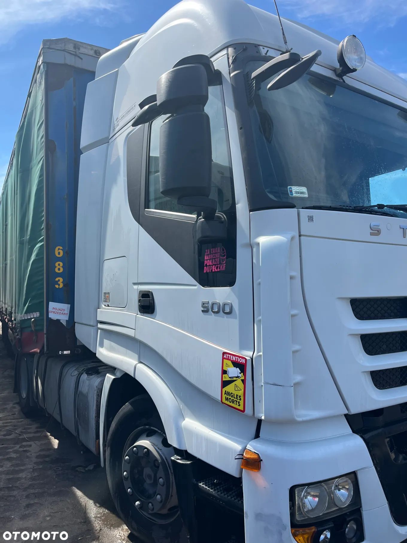 Iveco Stralis - 1