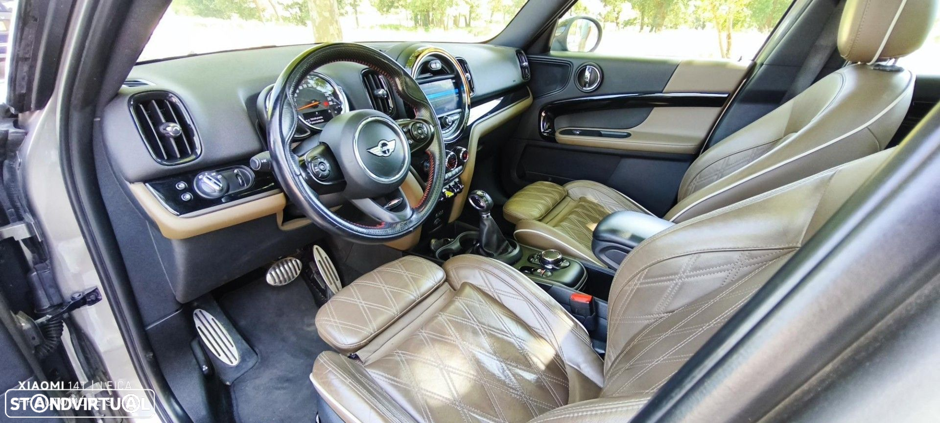MINI Countryman Cooper SE ALL4 Auto - 32