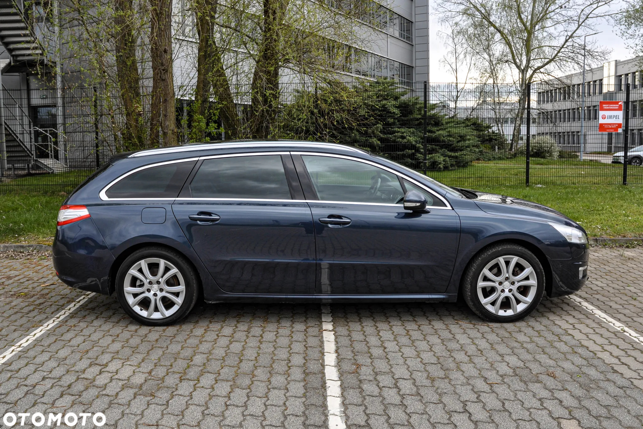Peugeot 508 1.6 T Active - 5