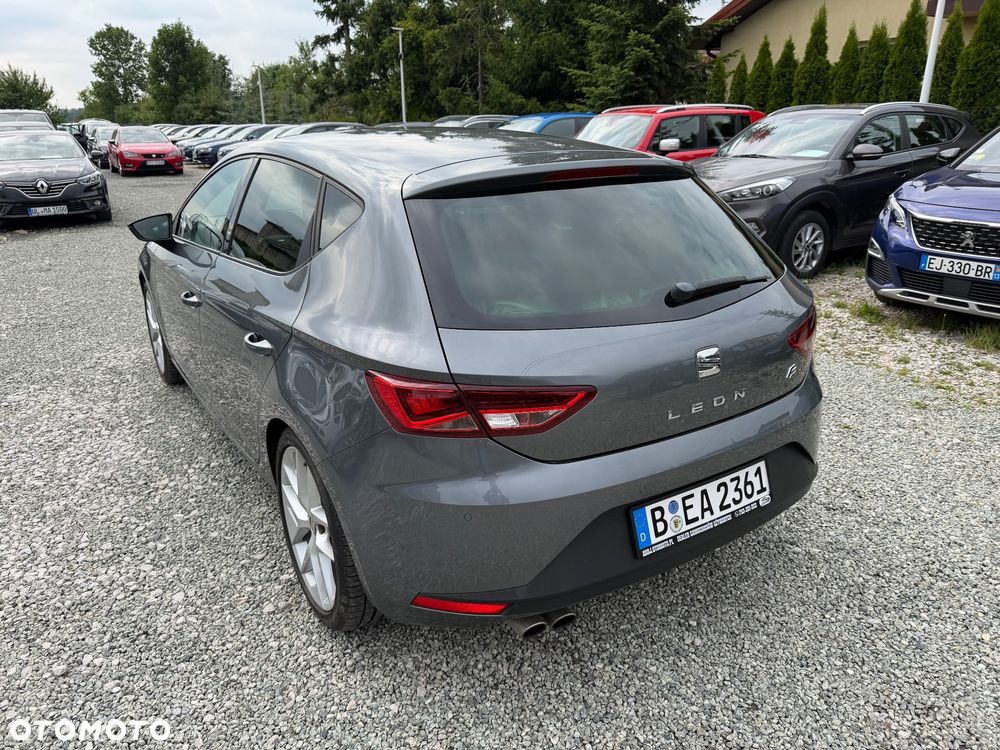 Seat Leon 1.4 TSI Start&Stop FR - 5