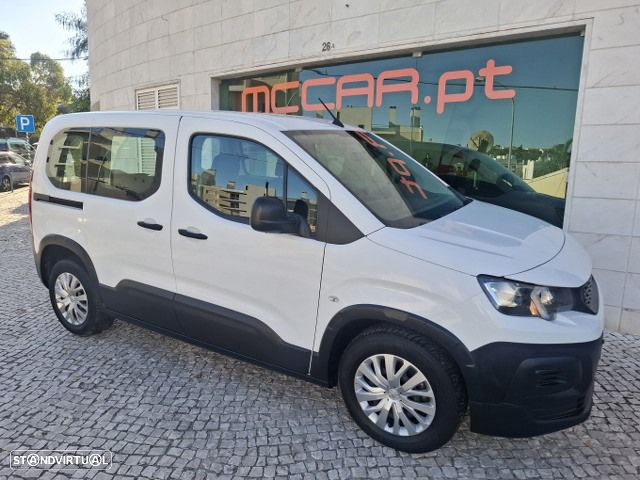 Peugeot Rifter PureTech 110 L1 Active - 2