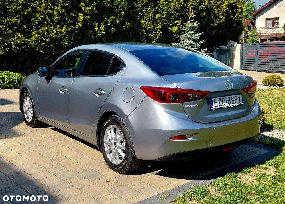 Mazda 3 SKYACTIV-G 120 Exclusive-Line - 4