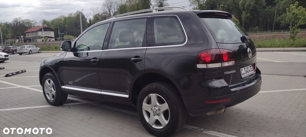 Volkswagen Touareg 3.0 V6 TDI DPF Automatik - 8