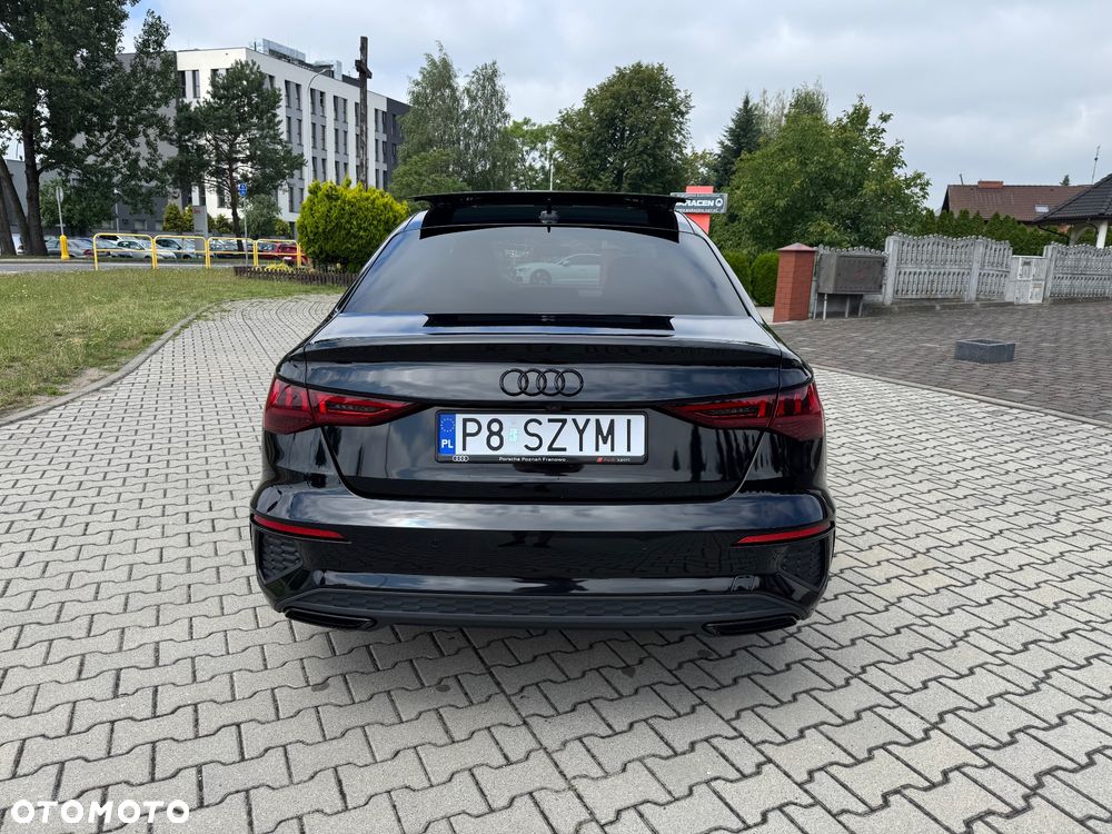 Audi A3 Limousine - 4