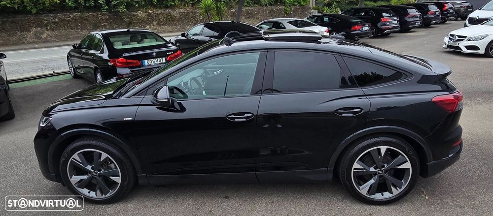 Audi Q4 Sportback e-tron 40 - 3