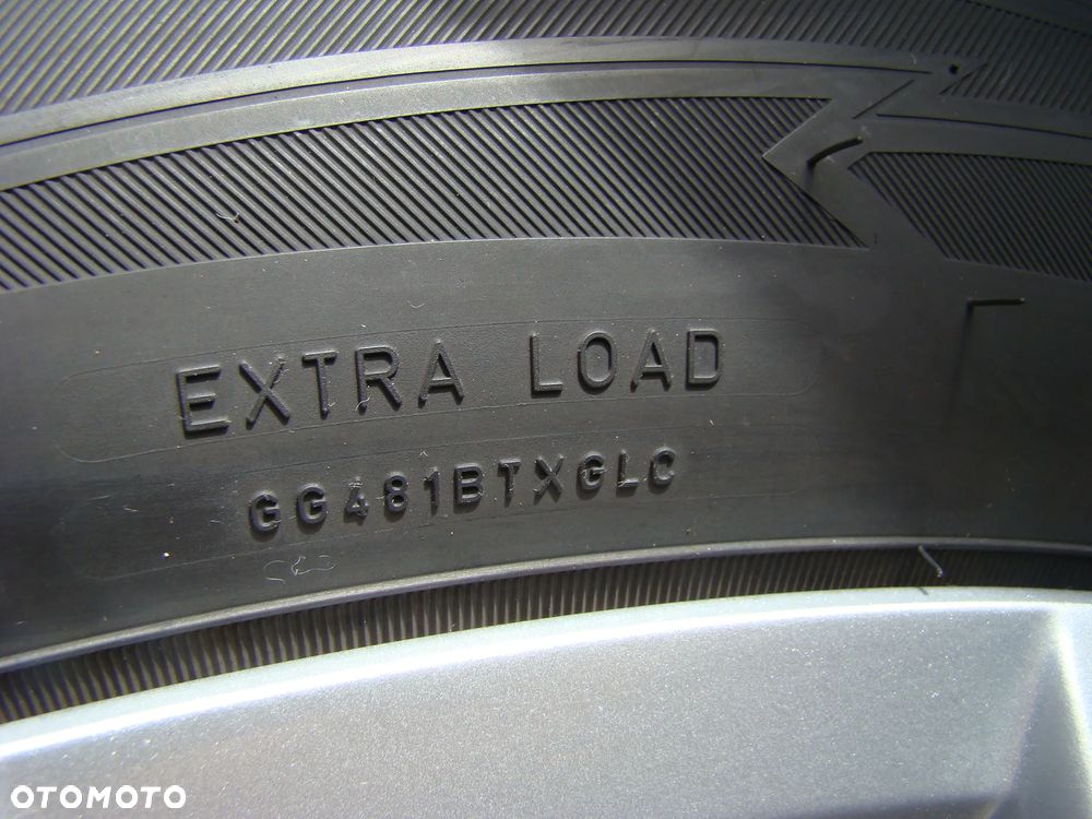 a150 5x112 VW Volkswagen Touareg III 9jx20 opony zima 285/45 - 11