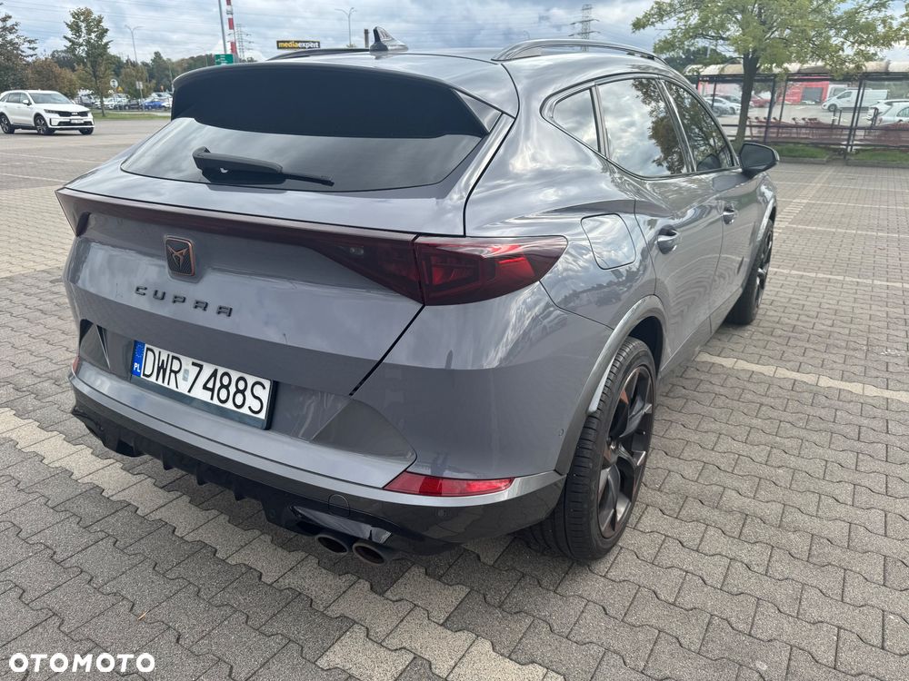 Cupra Formentor 2.0 TSI 4Drive VZ Fuori Edition DSG - 12
