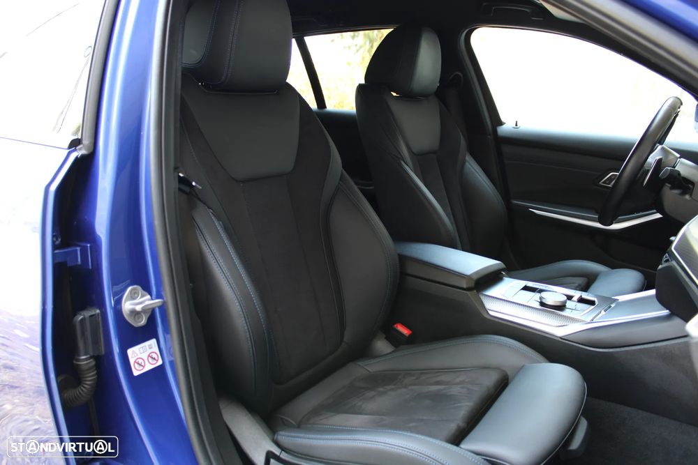 BMW 320 d Pack M Auto - 22