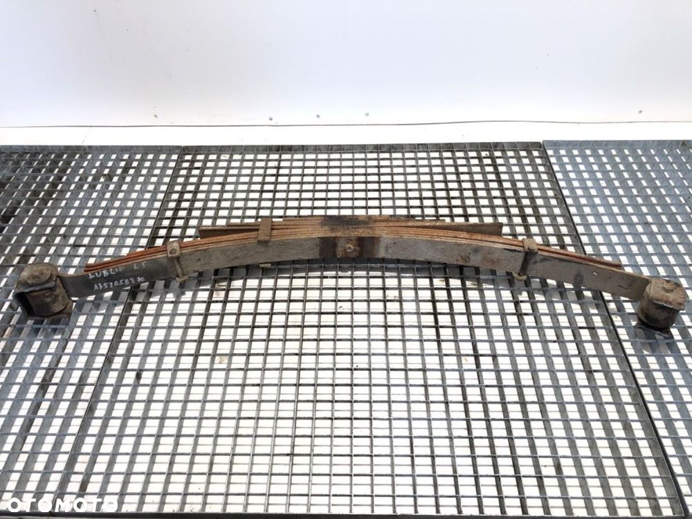 RESOR LEWY TYŁ  DAEWOO LUBLIN II Platforma / podwozie 1997 - 2022 2.4 D (3352) 52 kW [71 KM] olej - 4