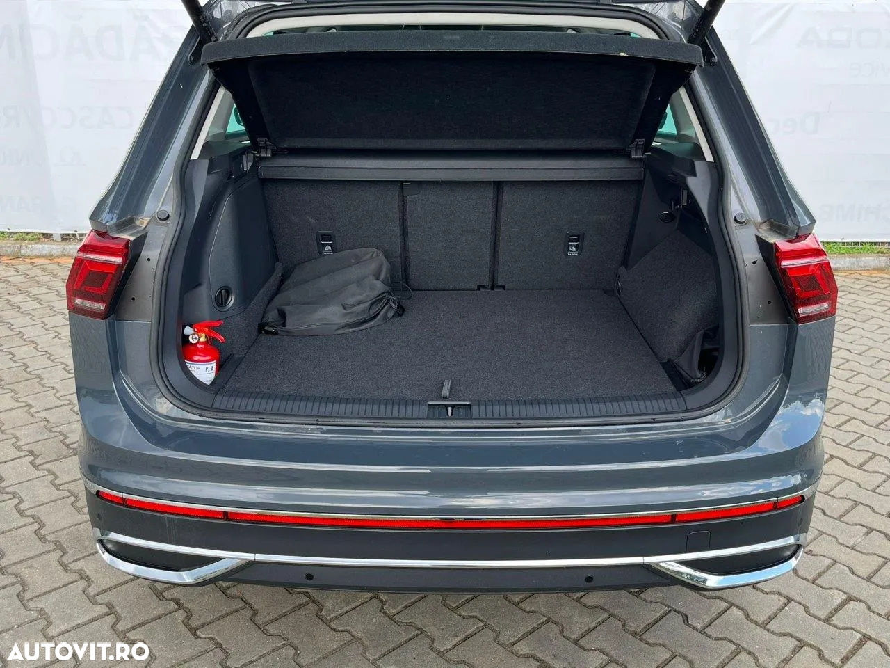 Volkswagen Tiguan 1.4 eHybrid OPF DSG Elegance - 15