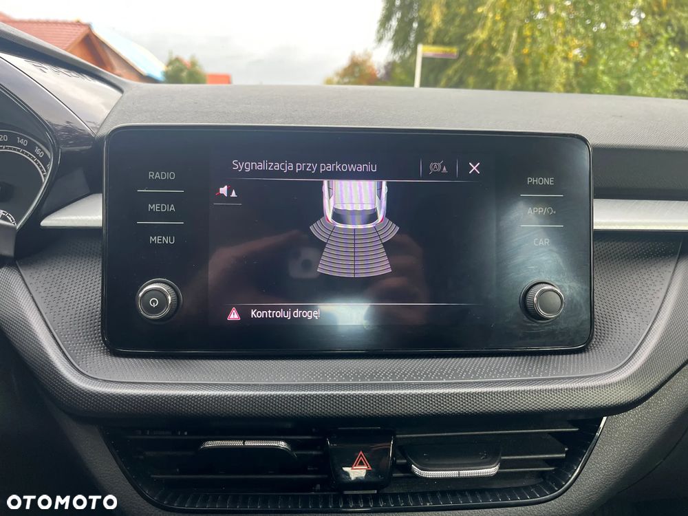 Skoda Fabia 1.0 Ambition - 27