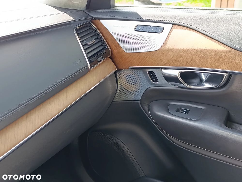 Volvo XC 90 D5 AWD Inscription - 20