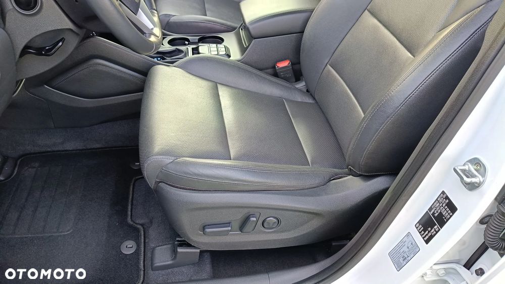 Hyundai Tucson 1.6 T-GDi Premium 4WD DCT - 26