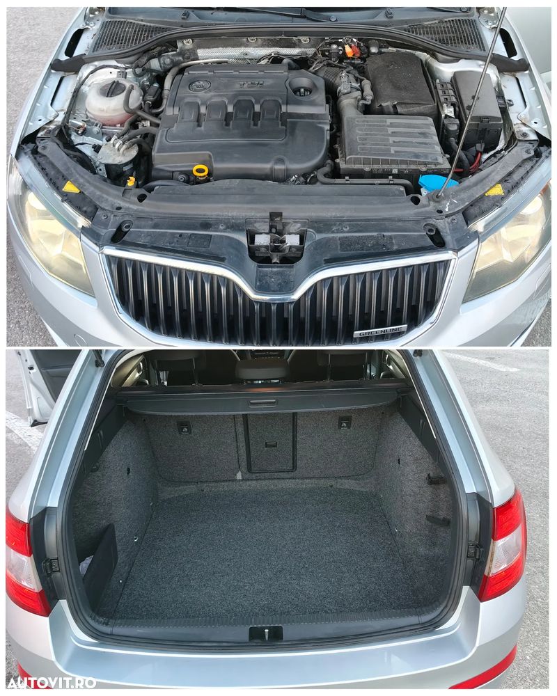 Skoda Octavia 1.6 TDI GREENLINE - 3