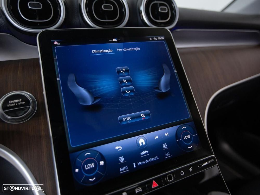 Mercedes-Benz GLC 300 e 4Matic 9G-TRONIC Edition Avantgarde - 53