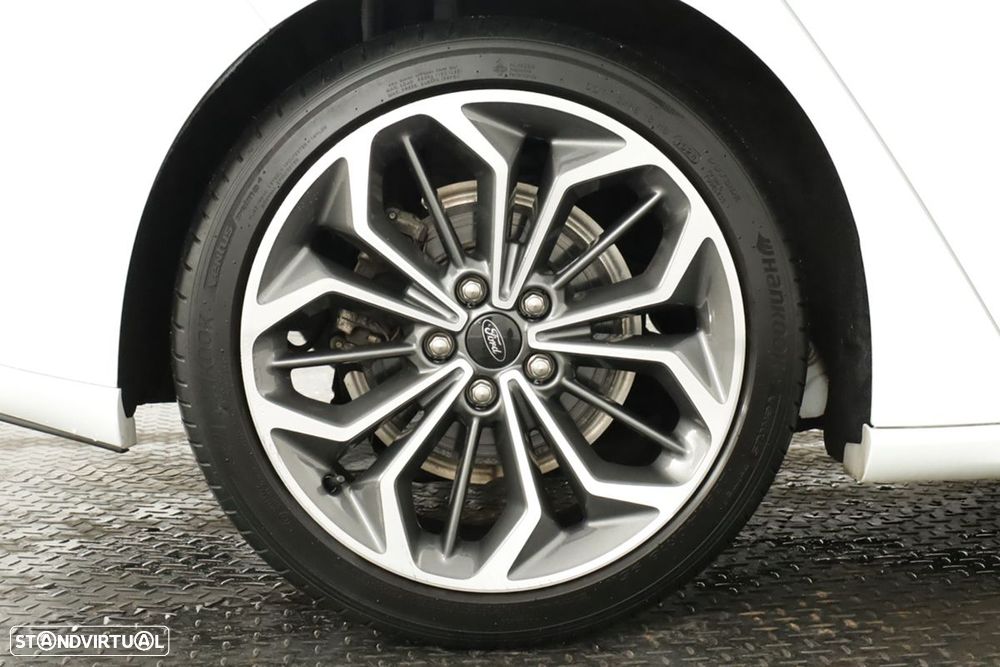 Ford Focus 1.0 EcoBoost MHEV ST-Line - 5