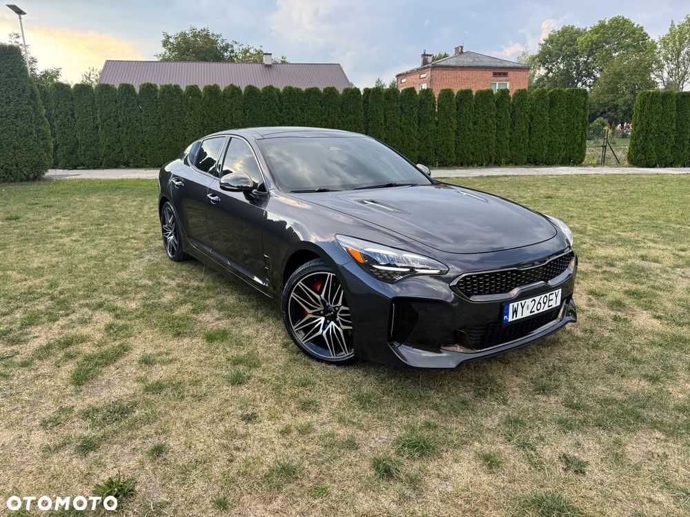 Kia Stinger 3.3 T-GDI AWD GT - 1