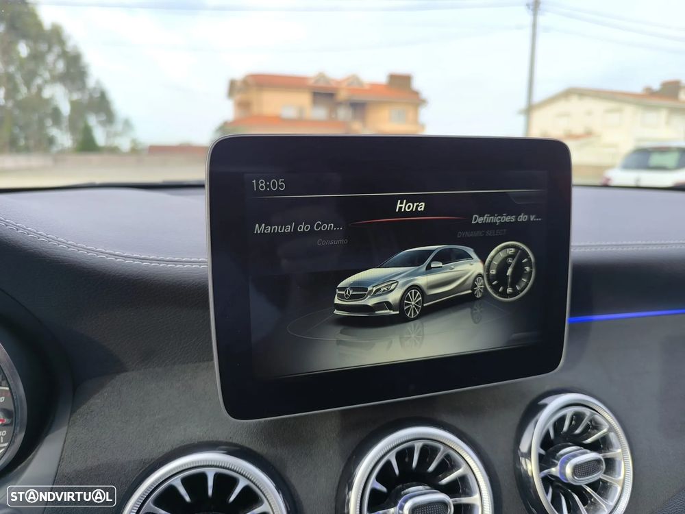 Mercedes-Benz A 180 d 7G-DCT AMG Line - 51