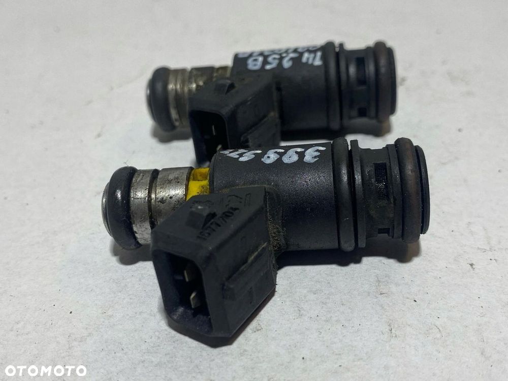 WTRYSK WTRYSKIWACZ VW TRANSPORTER T4 2.5 BENZYNA 021031B - 5