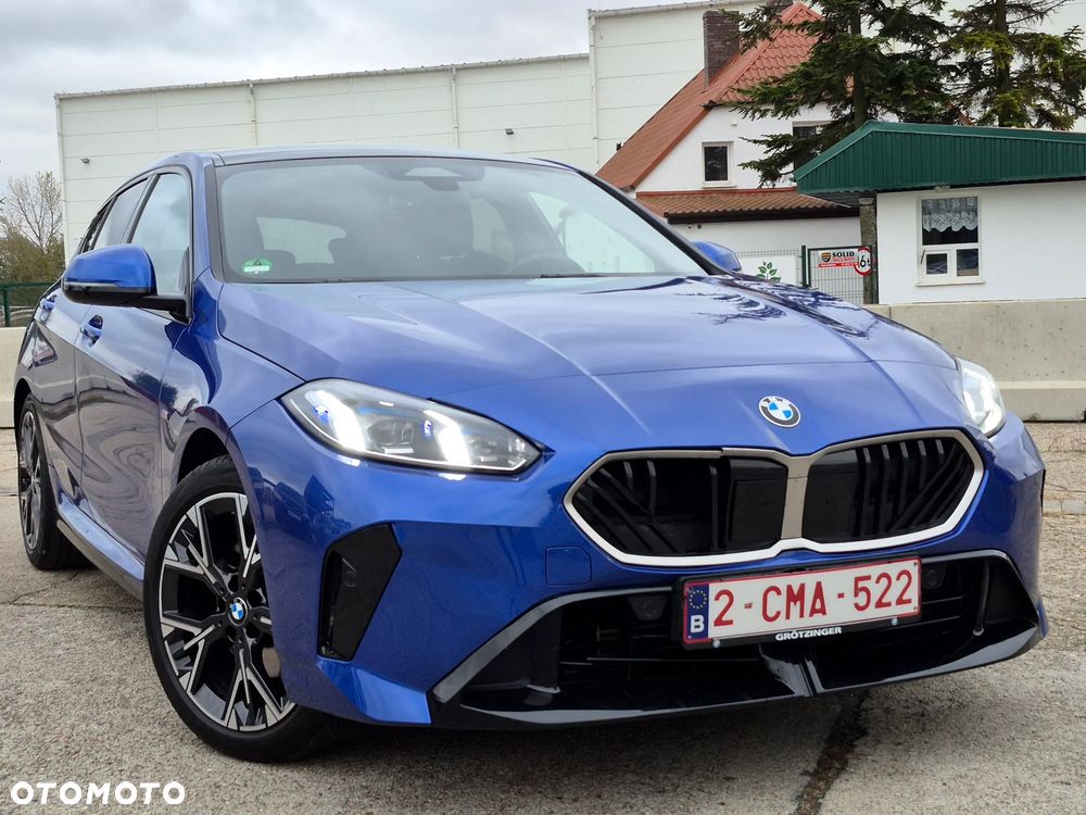 BMW Seria 1 118d M Sport sport - 31