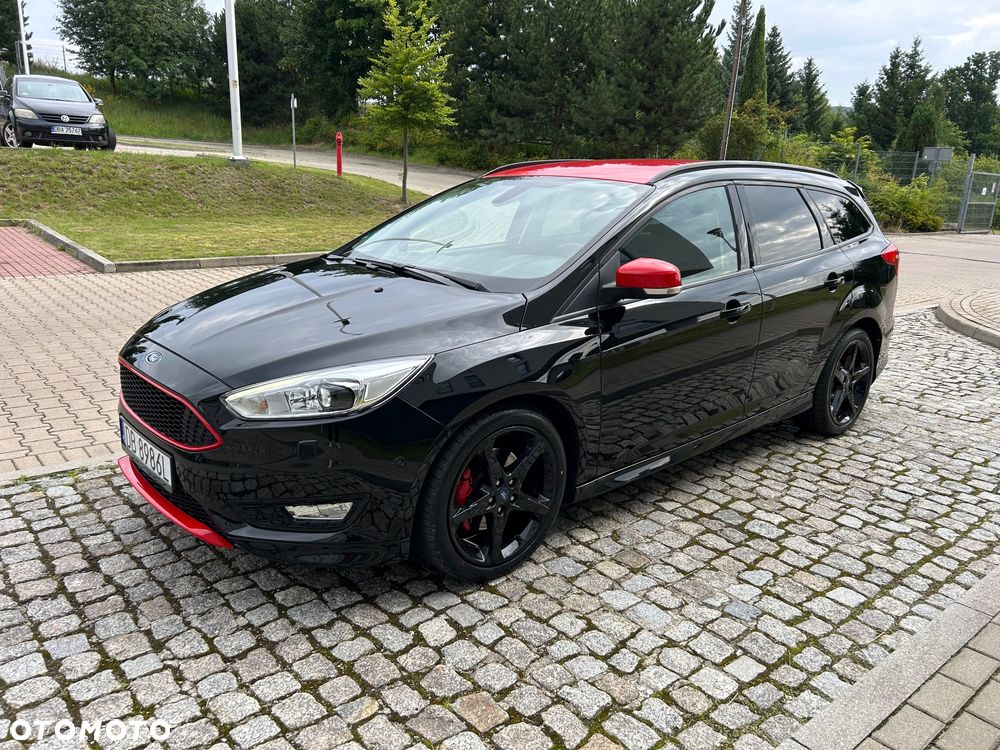 Ford Focus Turnier 1.5 EcoBoost Start-Stopp-System ST-Line - 2