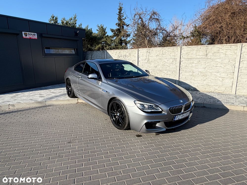 BMW Seria 6 640i M Sport Edition - 6