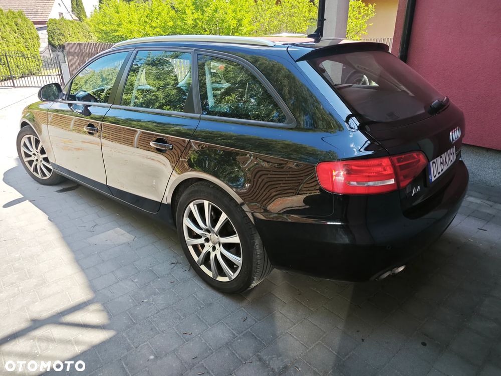 Audi A4 Avant 2.0 TDI - 3