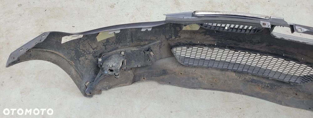 ZDERZAK PRZÓD PRZEDNI M PAKIET BMW E92 E93 A22 SPARKLING GRAPHITE - 7