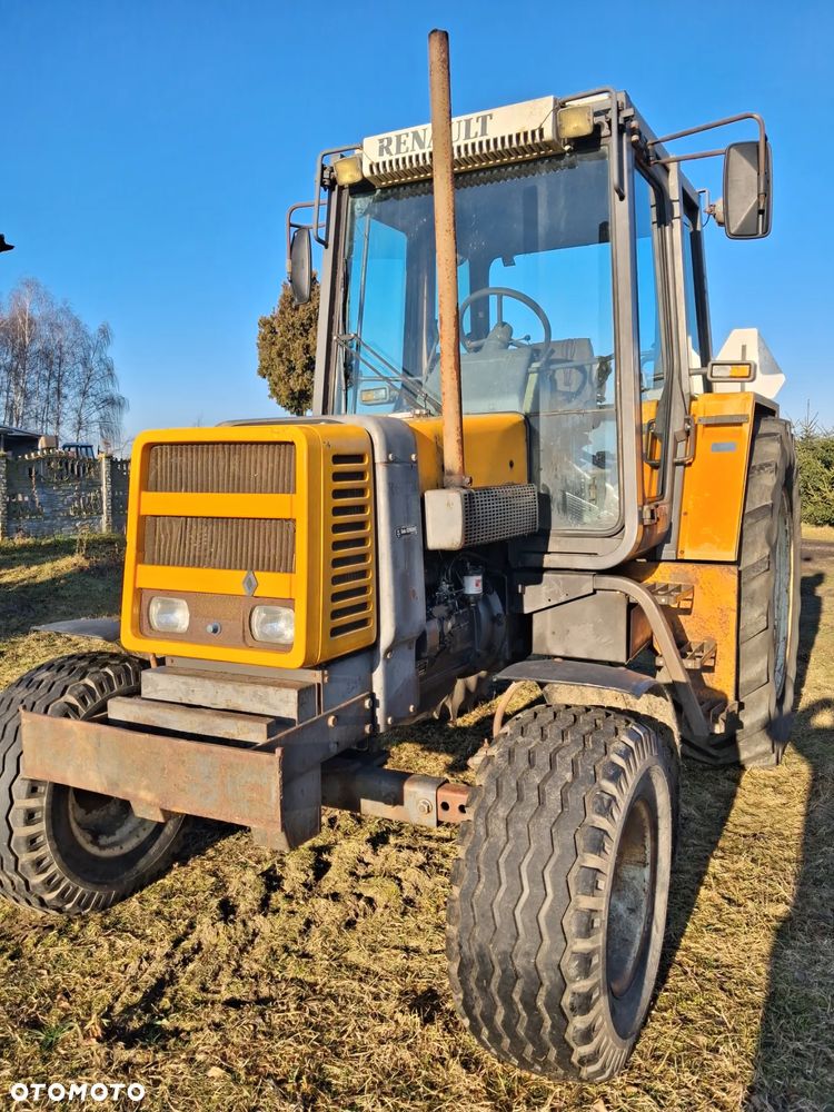 Renault 95-12 TX. - 1