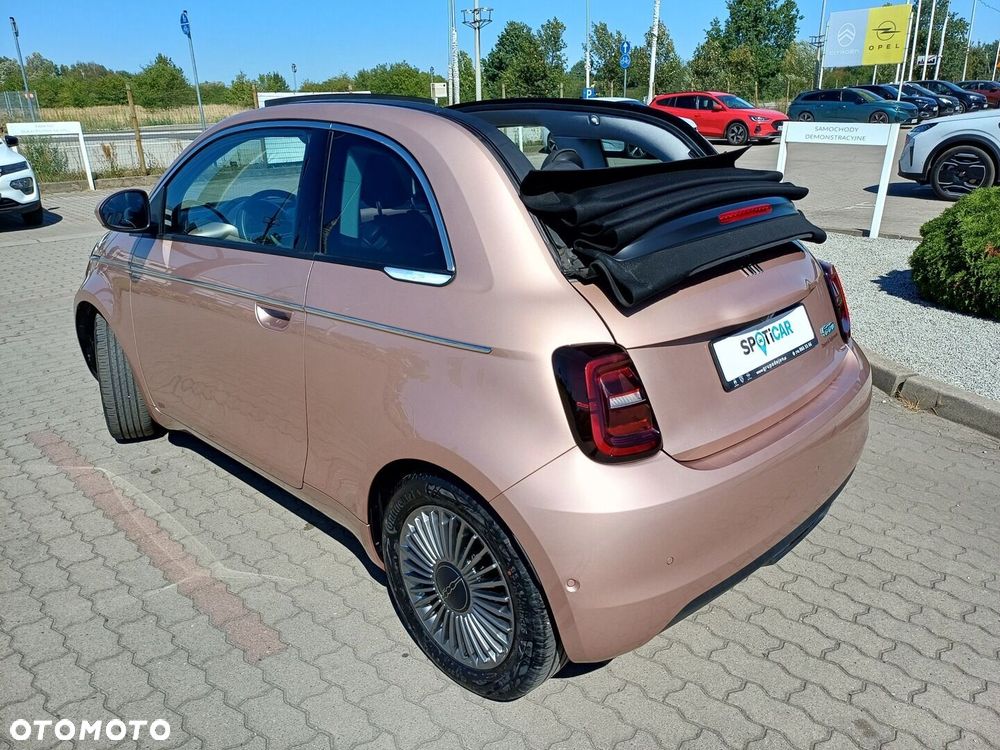Fiat 500e - 4