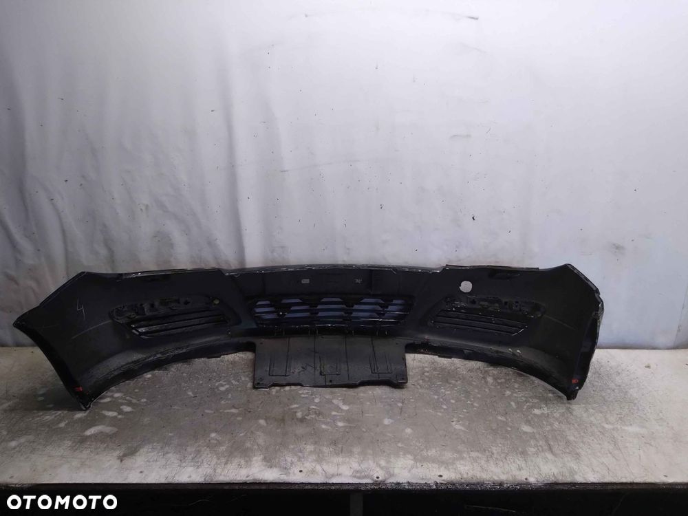 ^ ZDERZAK PRZÓD PRZEDNI DO OPEL ASTRA H 3 III Z168 SZARY - 4