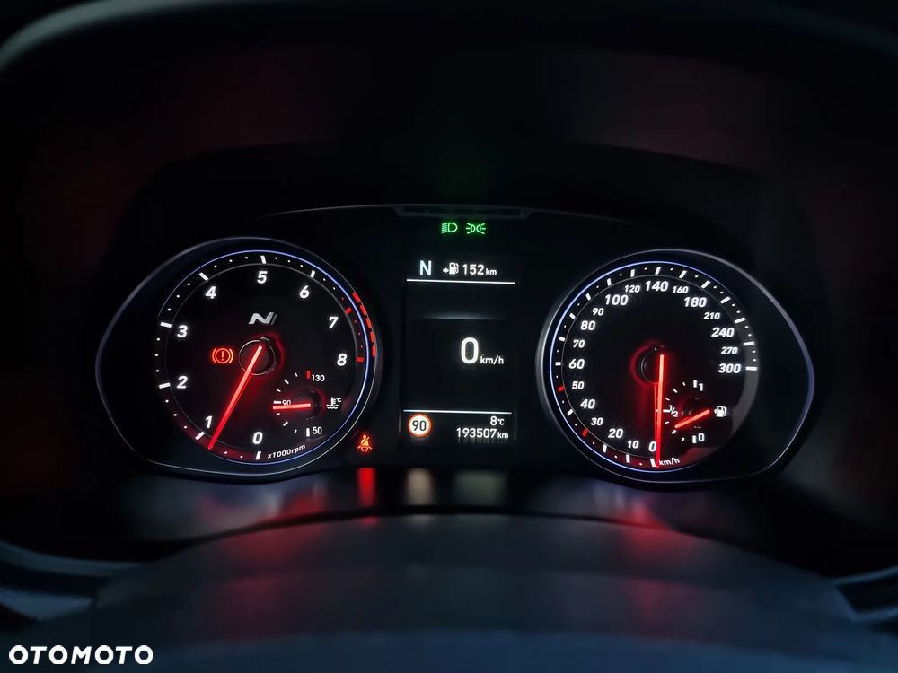 Hyundai i30 N 2.0 T-GDI GPF Performance - 27