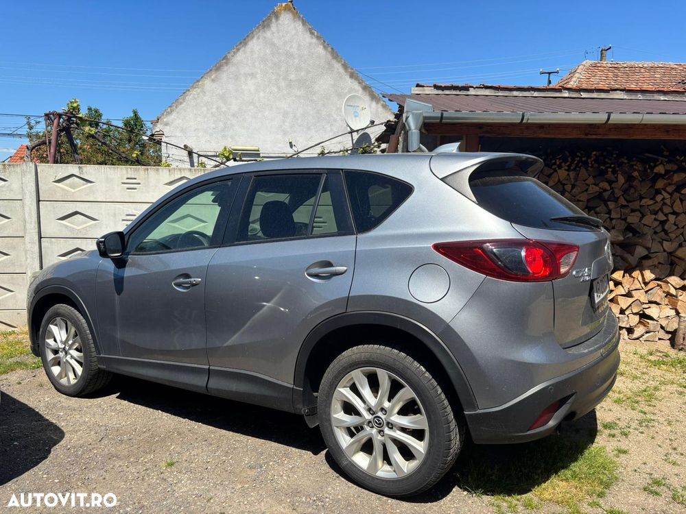 Mazda CX-5 - 6