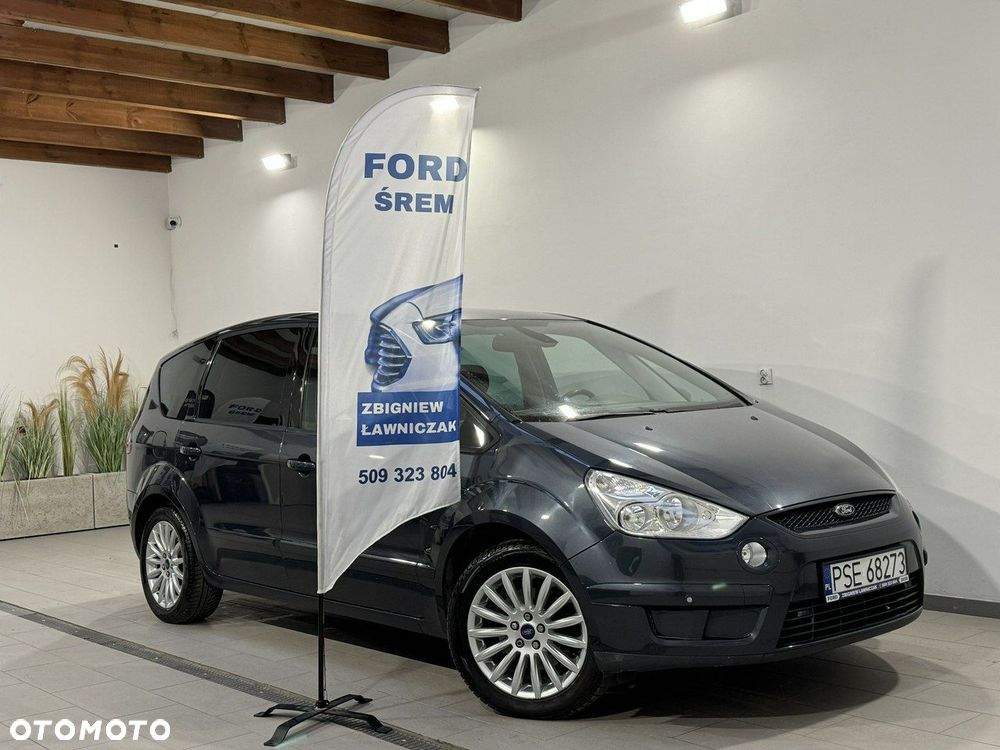 Ford S-Max 2.0 TDCi DPF Titanium - 2